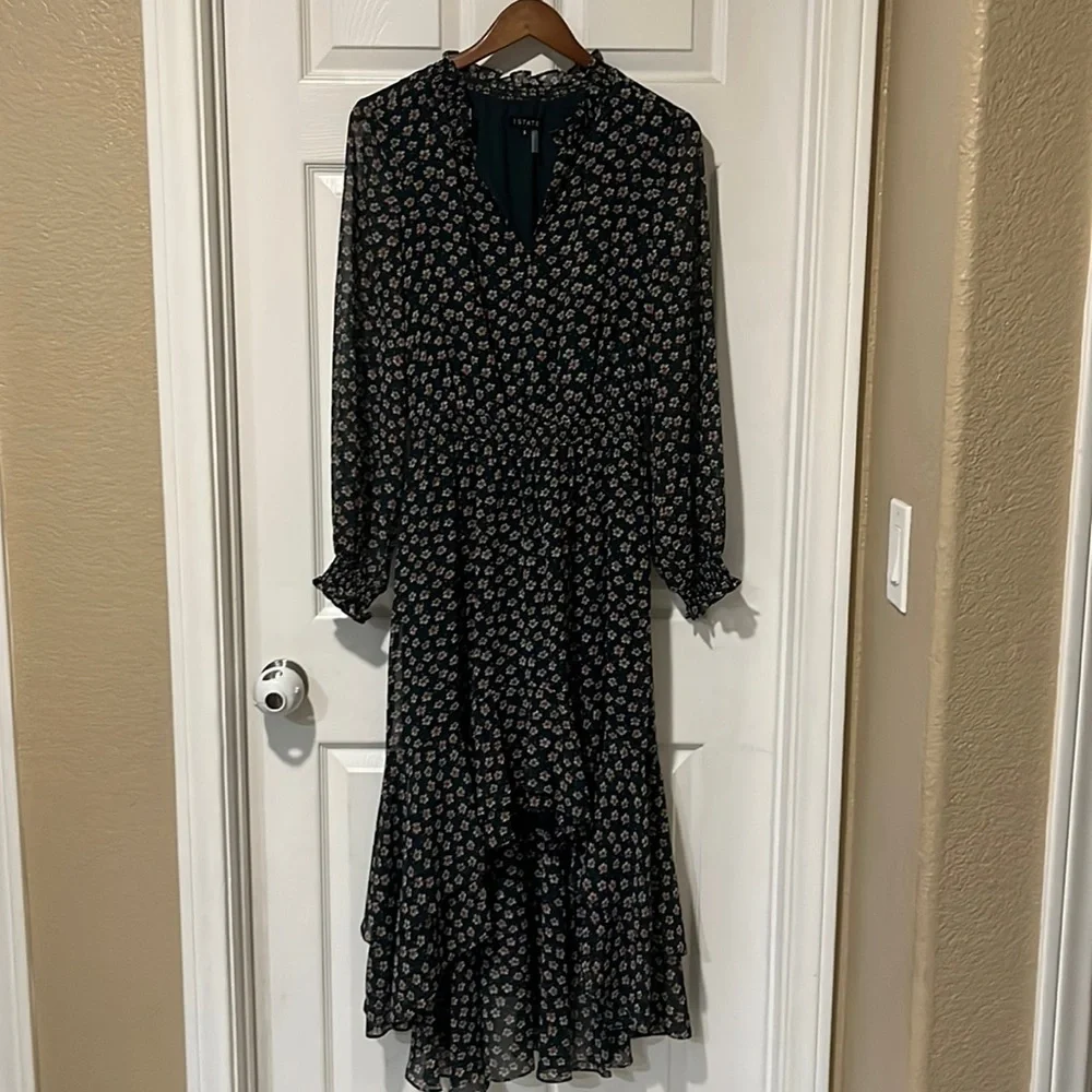 1 State Midi Dress - Picture 7 of 17